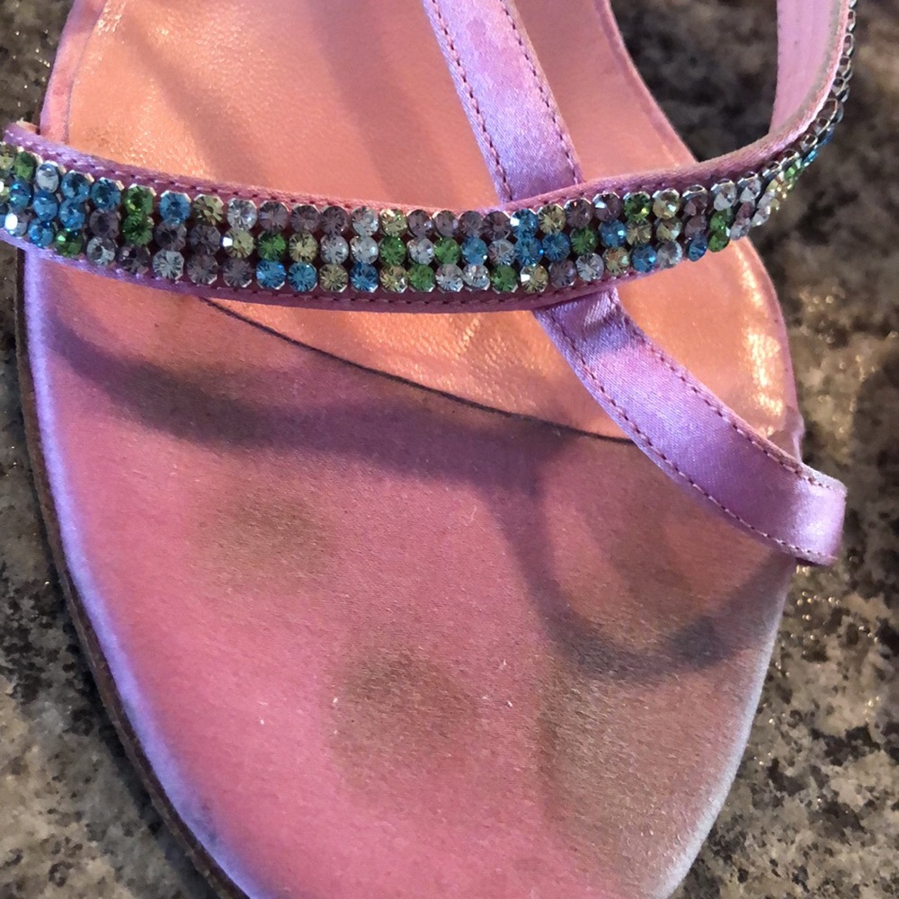 Escada strapped heel - Picture 3 of 6